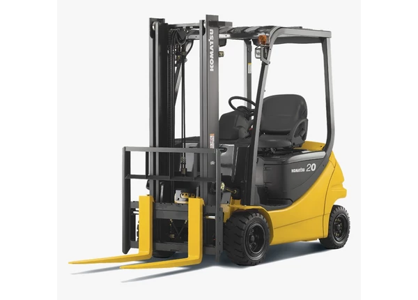 KOMATSU BR-20